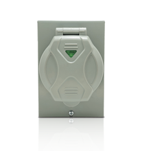 Sintron Generator Power Inlet Box, 50 Amp 125/250 Volt, NEMA SS2-50P Twist Locking Plug, Weatherproof Outdoor Use, ETL Listed, For Generators Up to 12500 Watts