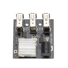 Sintron 3 USB Mini Charging Module DC-DC 9V/12V To 5V 8A Step Down Power Charger Bank Board Step-Down Buck Converter For Arduino - Sintron