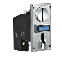 Sintron ST-003 Coin Operated Timer Control Box With 3 Prong/4 Prong 220V for US/Canada Dryer Power Plug - Sintron