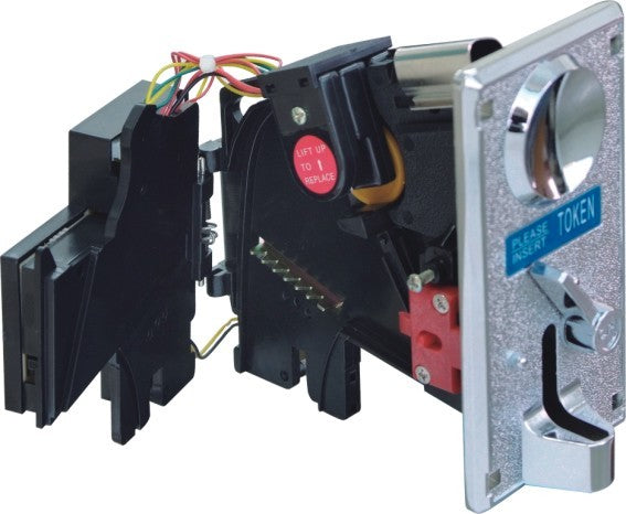 Sintron] KAI-738 Comparable CPU Coin Mech Acceptor Coin