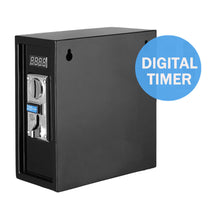 Sintron ST-003 Coin Operated Timer Control Box With 3 Prong/4 Prong 220V for US/Canada Dryer Power Plug - Sintron