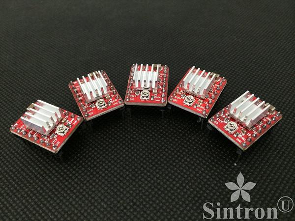 Kit De Impresora 3D, Controlador RAMPS 1.4 Para Impresora 3D + MEGA