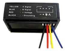 Sintron 7 Digits Dual Row LCD Coin Counter For Arcade Game Vending Machine - Sintron