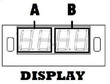 Sintron ST-003 Coin Operated Timer Control Box With 3 Prong/4 Prong 220V for US/Canada Dryer Power Plug - Sintron