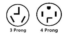 Sintron ST-003 Coin Operated Timer Control Box With 3 Prong/4 Prong 220V for US/Canada Dryer Power Plug - Sintron