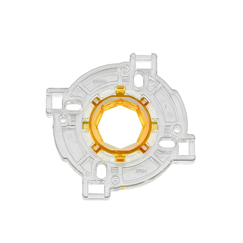 SANWA GT-Y Upgraded Version – Model GTN-Y, Designed for JLF-TP-8YT Original Joysticks, 4 & 8-Way Adjustable Arcade Restrictor Gate, GT-Y Octagonal Restrictor Plate for JLF Joysticks