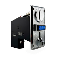 [Sintron] ST-001 Advanced 8 channels Coin Acceptor for Vending, Self-Service, & Arduino Projects