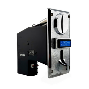 [Sintron] ST-001 Advanced 8 channels Coin Acceptor for Vending, Self-Service, & Arduino Projects