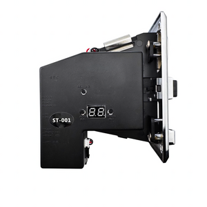 [Sintron] ST-001 Advanced 8 channels Coin Acceptor for Vending, Self-Service, & Arduino Projects