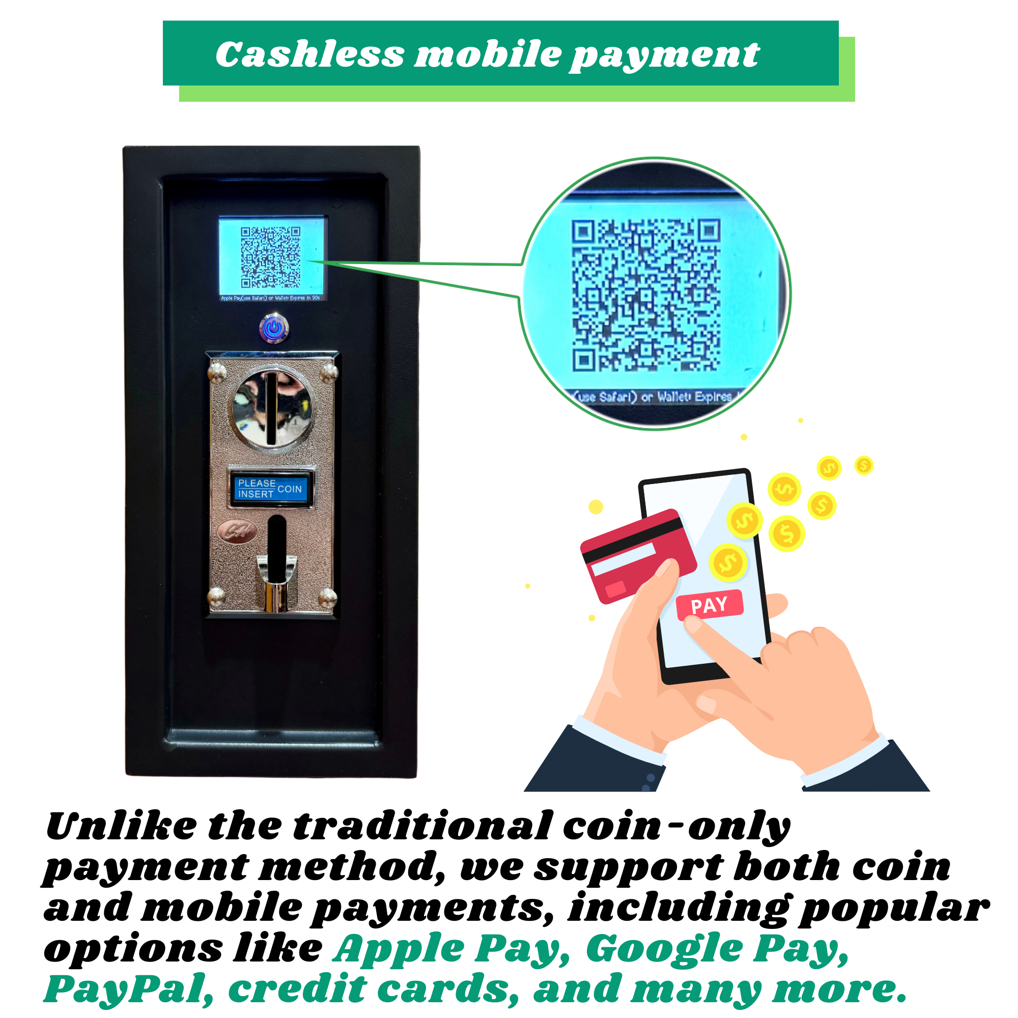 Money System – Sintron Technology