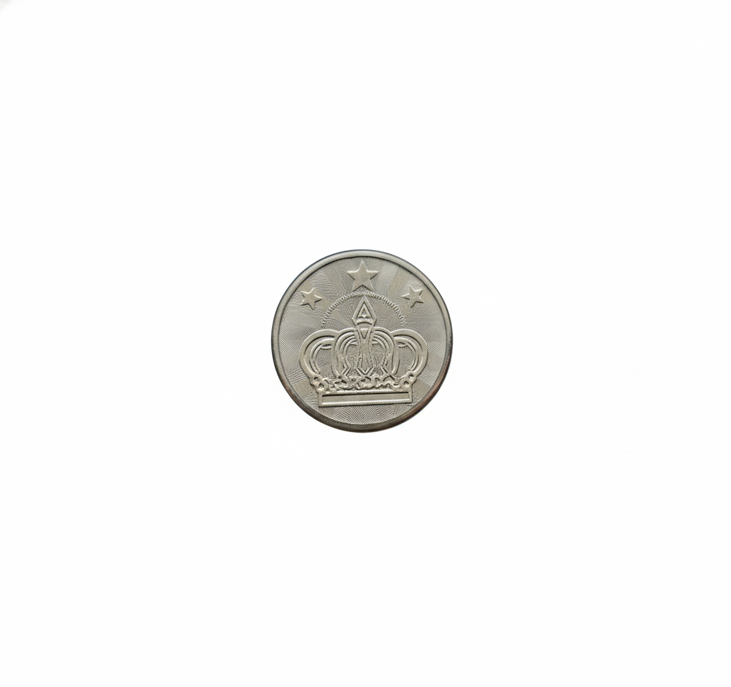 [Sintron] Token *100 pcs for Payment Box use – Sintron Technology