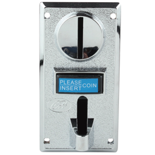 [Sintron] ST-001 Advanced 8 channels Coin Acceptor for Vending, Self-Service, & Arduino Projects
