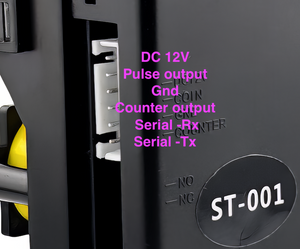 [Sintron] ST-001 Advanced 8 channels Coin Acceptor for Vending, Self-Service, & Arduino Projects