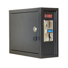 Sintron ST-003 Coin Payment Operated Timer Control Box with 220V/240V 3 Prong / 4 Prong for US & Canada Dryer