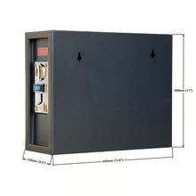 Sintron ST-003 Coin Payment Operated Timer Control Box with 220V/240V 3 Prong / 4 Prong for US & Canada Dryer