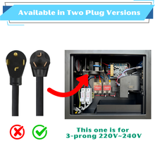 Sintron ST-003 Coin Payment Operated Timer Control Box with 220V/240V 3 Prong / 4 Prong for US & Canada Dryer