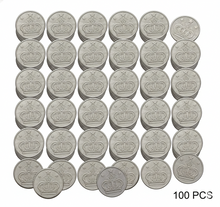 [Sintron] Token *100 pcs for Payment Box use - Sintron Technology