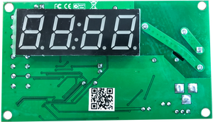 [Sintron] CH-15 Timer Control Board Power Supply for Coin / Bill acceptor selector - Sintron