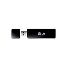 LG AN-WF100 Wi-Fi Dongle for Wireless Access to LG Smart TV - Sintron