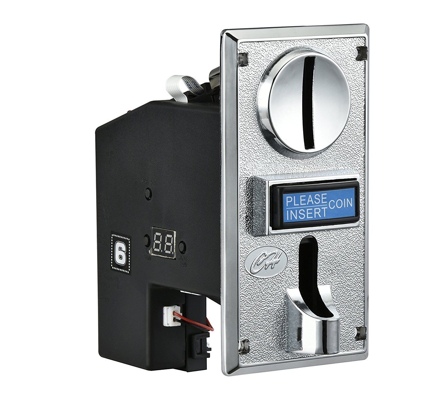 Time Control Box Sintron ST-003 Coin Operated Timer Control Box with NEMA 10-30R Recept ...