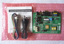 Sintron Wei-ya Brand New CGA to VGA converter ACV-011 - Sintron