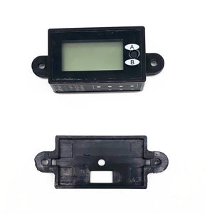 Sintron 7 Digits Dual Row LCD Coin Counter For Arcade Game Vending Machine - Sintron