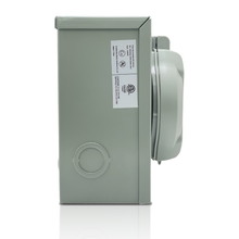 Sintron Generator Power Inlet Box, 30 Amp 125 Volt, NEMA L5-30P Twist Locking Plug, Weatherproof Outdoor Use, ETL Listed, For Generators Up to 3750 Watts