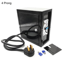 Sintron ST-003 Coin Operated Timer Control Box With 3 Prong/4 Prong 220V for US/Canada Dryer Power Plug - Sintron