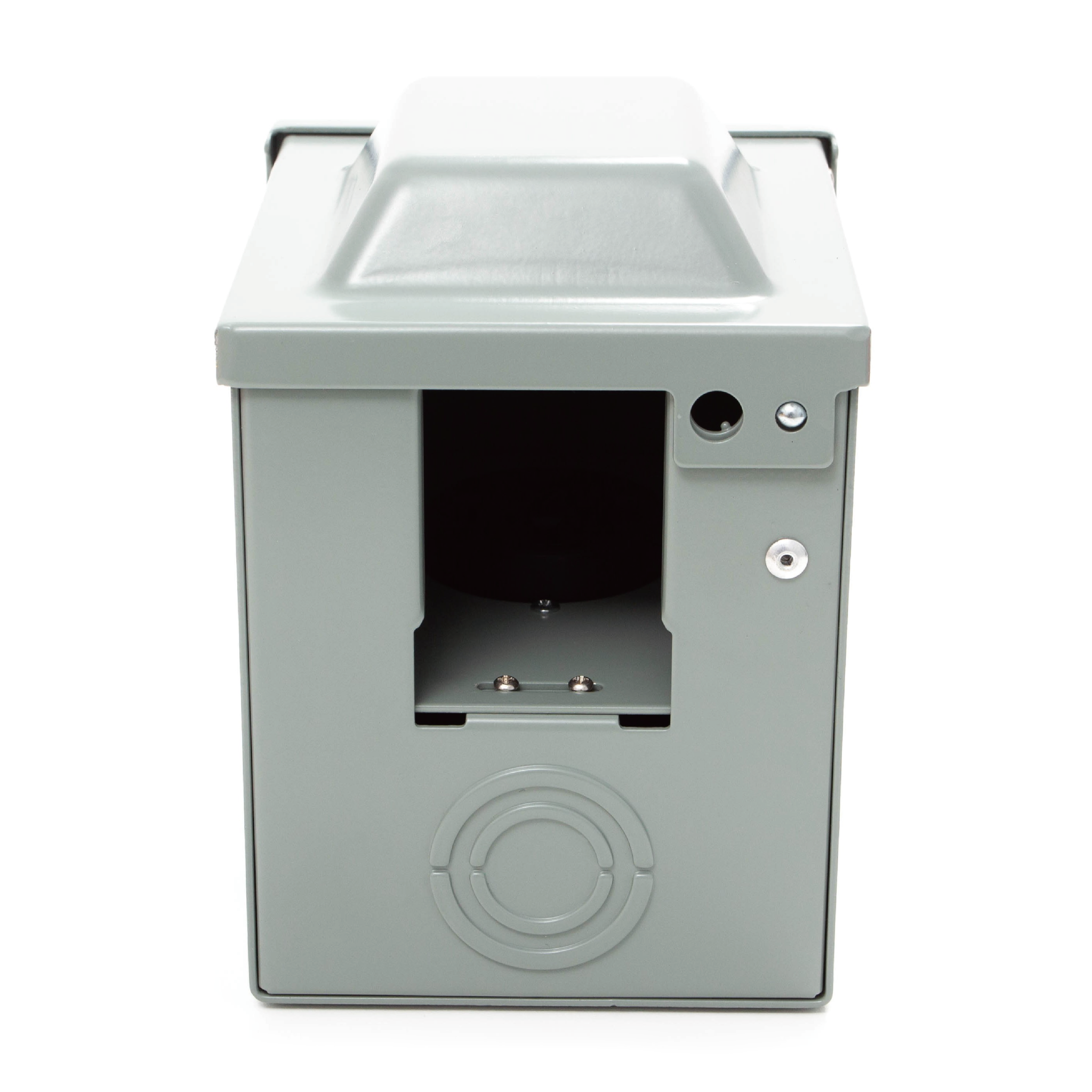 Sintron RV Power Outlet Box, 30 Amp 125 Volt, Enclosed Lockable Weathe –  Sintron Technology