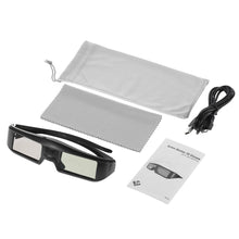 Sintron 2X ST07-BT Rechargeable 3D Glasses for RF/Bluetooth 3D TV Compatible with TDG-BT500A TDG-BT400A TY-ER3D5MA & 99% Sony Panasonic Samsung TV - Sintron