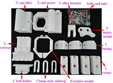[Sintron] 3D Printer Plastic Printed Part Frame Kit for MK8 Extuder Reprap Mendal Prusa i3 - Sintron