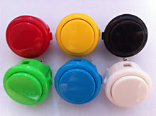 Original Sanwa Push Buttons OBSF-30 for Arcade Jamma Games parts - Sintron