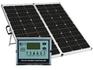 Sintron 82729 Portable Folding Solar Kit