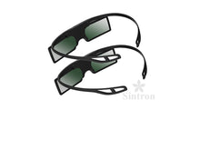 Sintron 2X G15-BT 3D RF Active Shutter Glasses for 2015 ~ 2020 Sony 3D TV & 3D Projector, Compatible with TDG-BT500A TDG-BT400A (2 Pairs) - Sintron