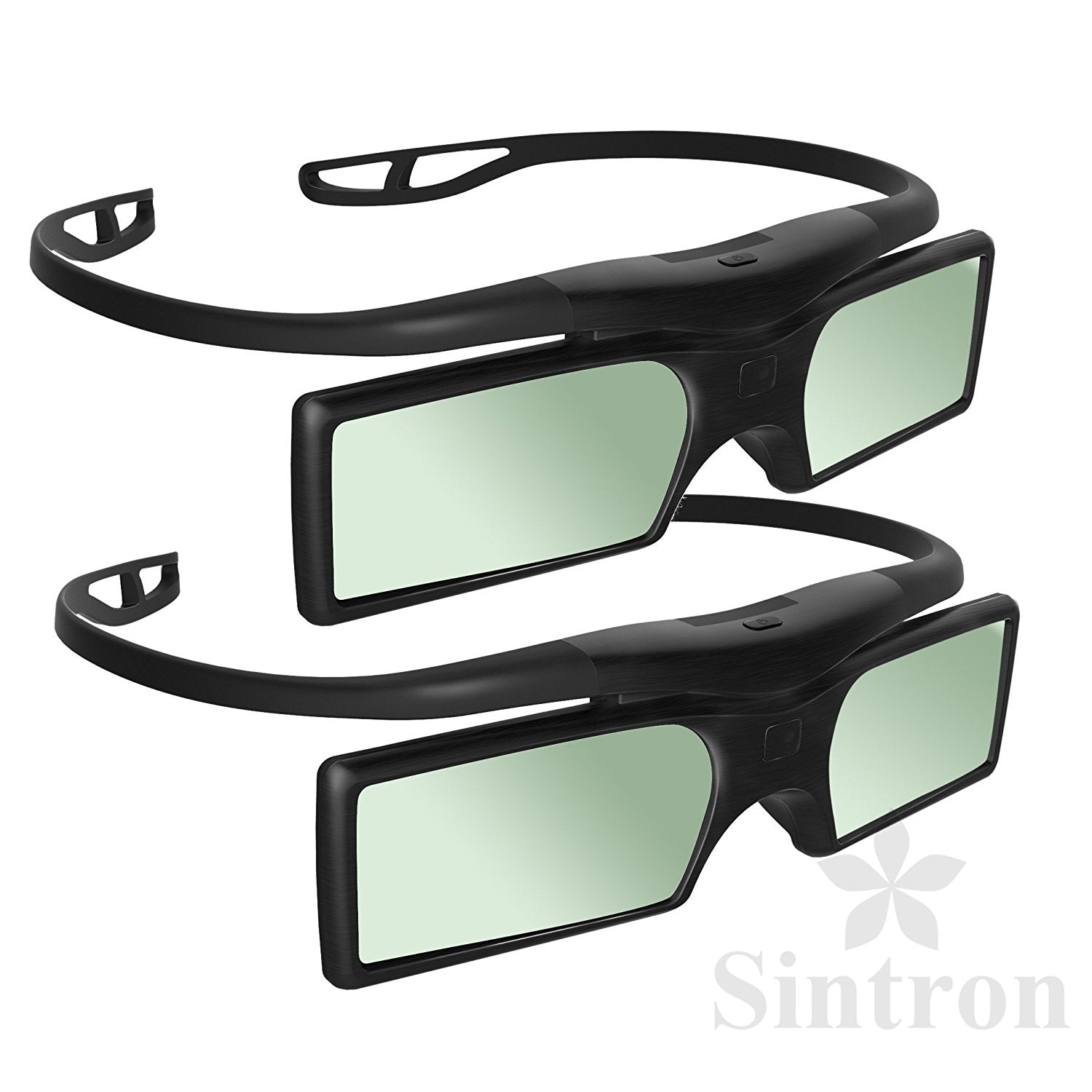 Sintron 2X G15-BT 3D RF Active Shutter Glasses for 2015 ~ 2021