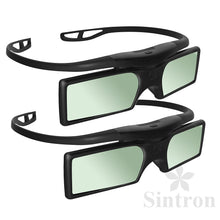Sintron 2X G15-BT 3D RF Active Shutter Glasses for 2015 ~ 2020 Sony 3D TV & 3D Projector, Compatible with TDG-BT500A TDG-BT400A (2 Pairs) - Sintron