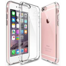 Sintron iPhone 7/8 Clear Case - Ultra Thin Crystal Fully Transparent, Shock Absorption, Flexible Durable, Scratch and Smudge Resistant, TPU Environmental Protection Material, Support Wireless Charging, for iPhone 7/8, 24-Hour Customer Support, 30-Day - Sintron