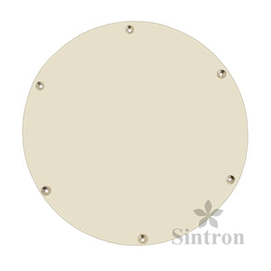[Sintron] 3D Printer Heatbed Round 3mm Aluminum MK3 Heated Bed for RepRap Rostock Delta Kossel Mini with Thermistor & Wire - Sintron