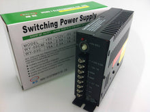 Sintron Arcade JAMMA Game Switching Power Wei-Ya WY-03C DC Power Supply +12V +5V -5V - Sintron