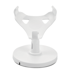Sintron ST-GH-W360 Table Holder - for Google Home Mini & Nest, 360° Adjustable Stand Bracket Mount, Space Saving Accessories, Without Messy Wires.