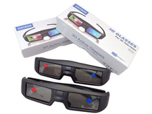 Sintron 2X ST07-BT Rechargeable 3D Glasses for RF/Bluetooth 3D TV Compatible with TDG-BT500A TDG-BT400A TY-ER3D5MA & 99% Sony Panasonic Samsung TV - Sintron