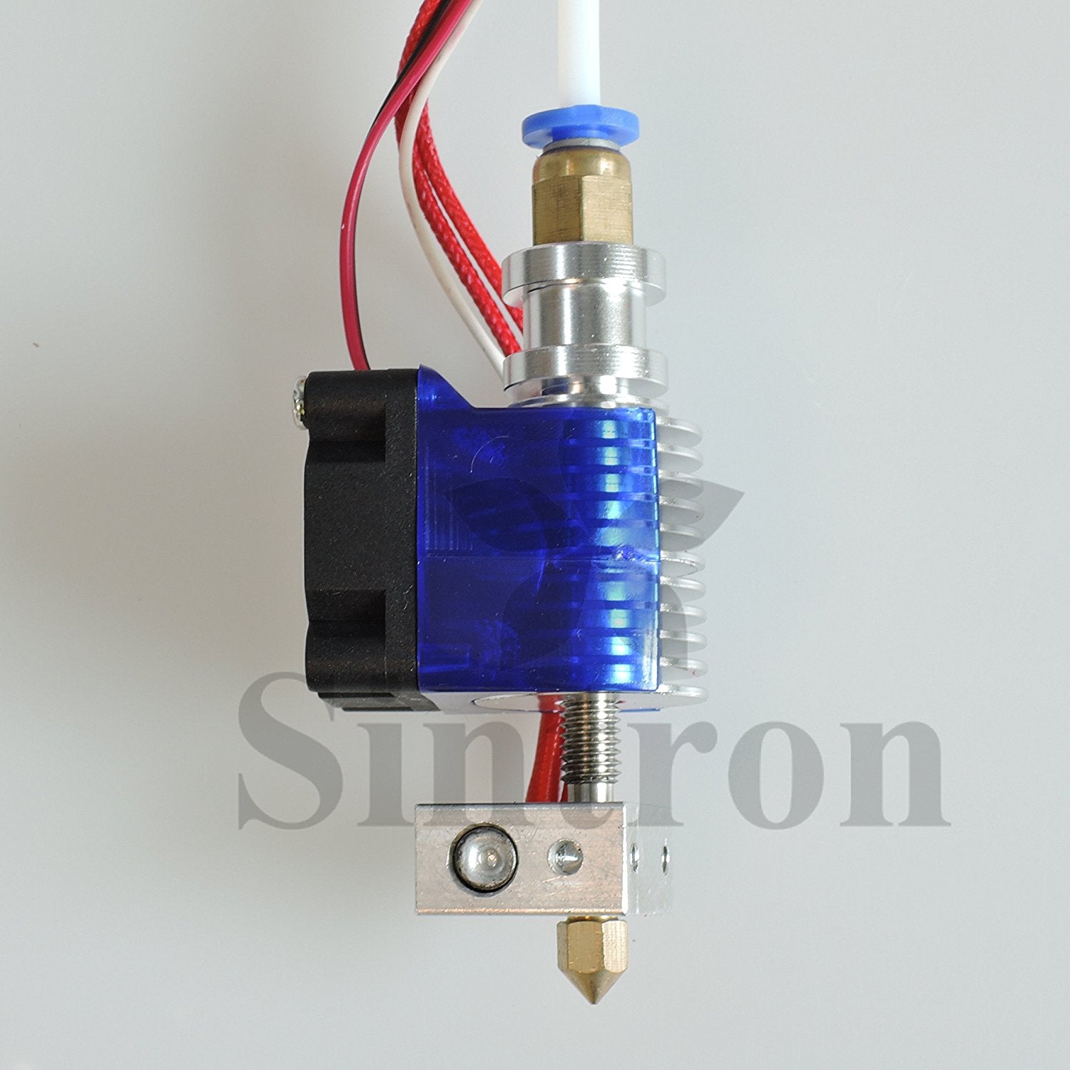 Glat velgørenhed fantastisk Sintron] 3D Priner All Metal J-Head V6 Bowden Hot End 0.4mm Nozzle wi –  Sintron Technology