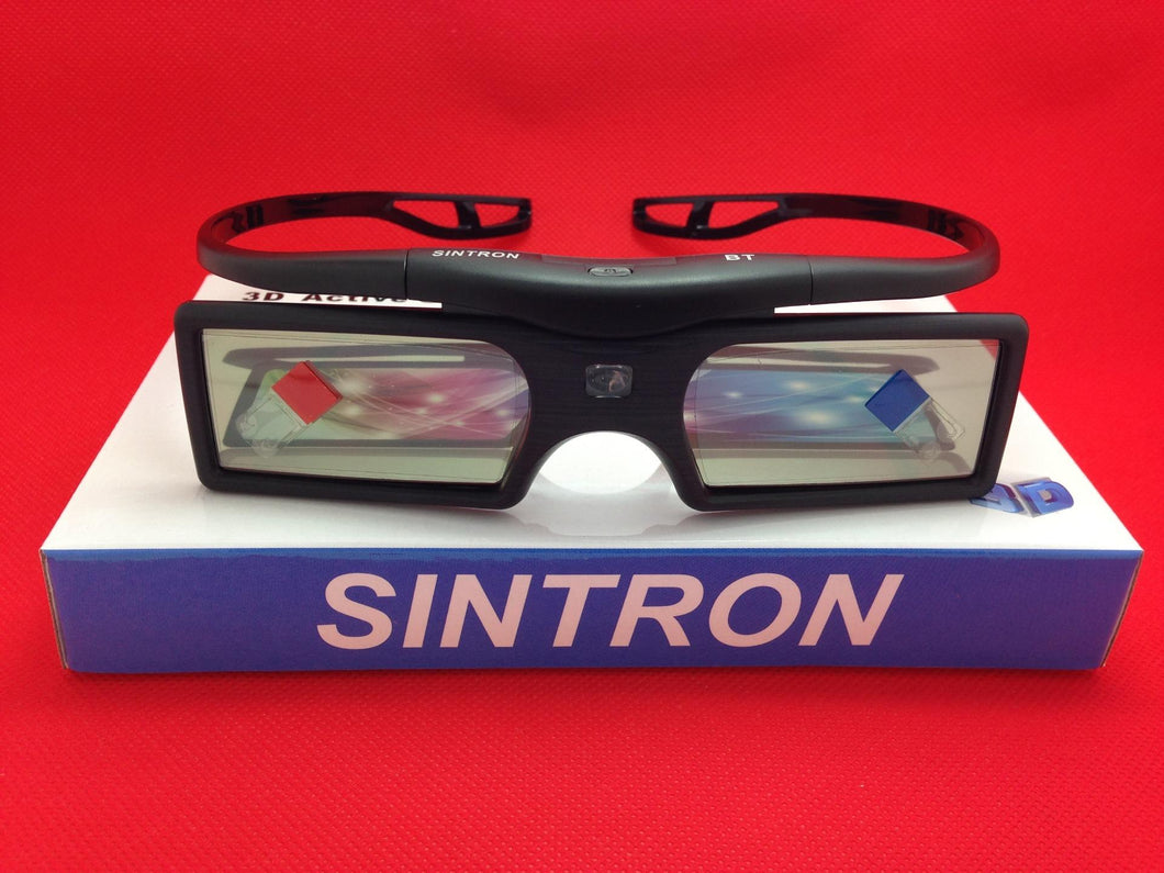 [Sintron] 3D RF Active Glasses for Sony TV (compatible with 99% Sony TV) - Sintron