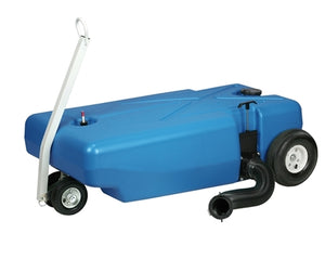 Sintron 30844 42 Gallon Tote Along Portable Holding Tank