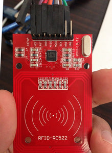 [Sintron] RC522 RFID Reader / Writer Module kit with SPI for Arduino PIC + PDF - Sintron