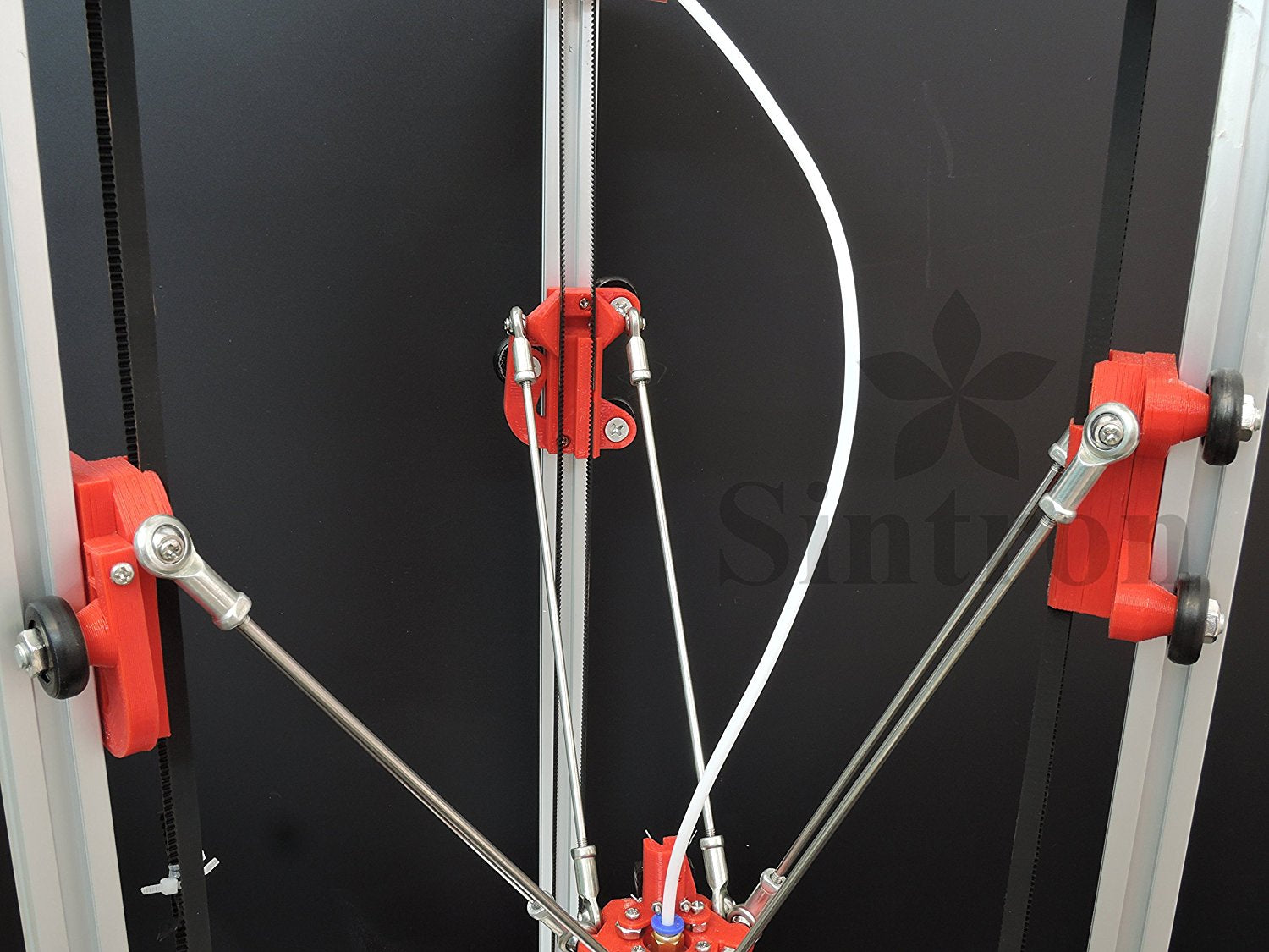 spektrum grundlæggende Gør alt med min kraft Sintron] 3D Printer Kossel Mini Prime Line Roller Carriage Wheel + 69 –  Sintron Technology