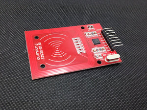 [Sintron] RFID Maste Kit with Motor Servo, LCD, Various Sensors for Arduino IDE AVR MCU Learner - Sintron
