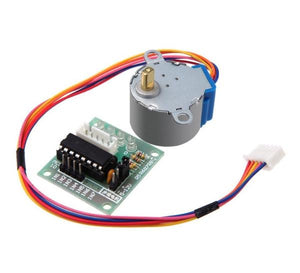 [Sintron] UNO R3 Upgrade Kit with Motor LCD Servo Module for Arduino AVR Starter - Sintron