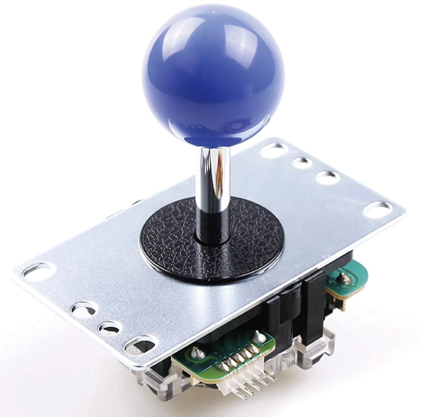 Original SANWA JLF-TP-8YT-SK with Harness Ball Top Handle
