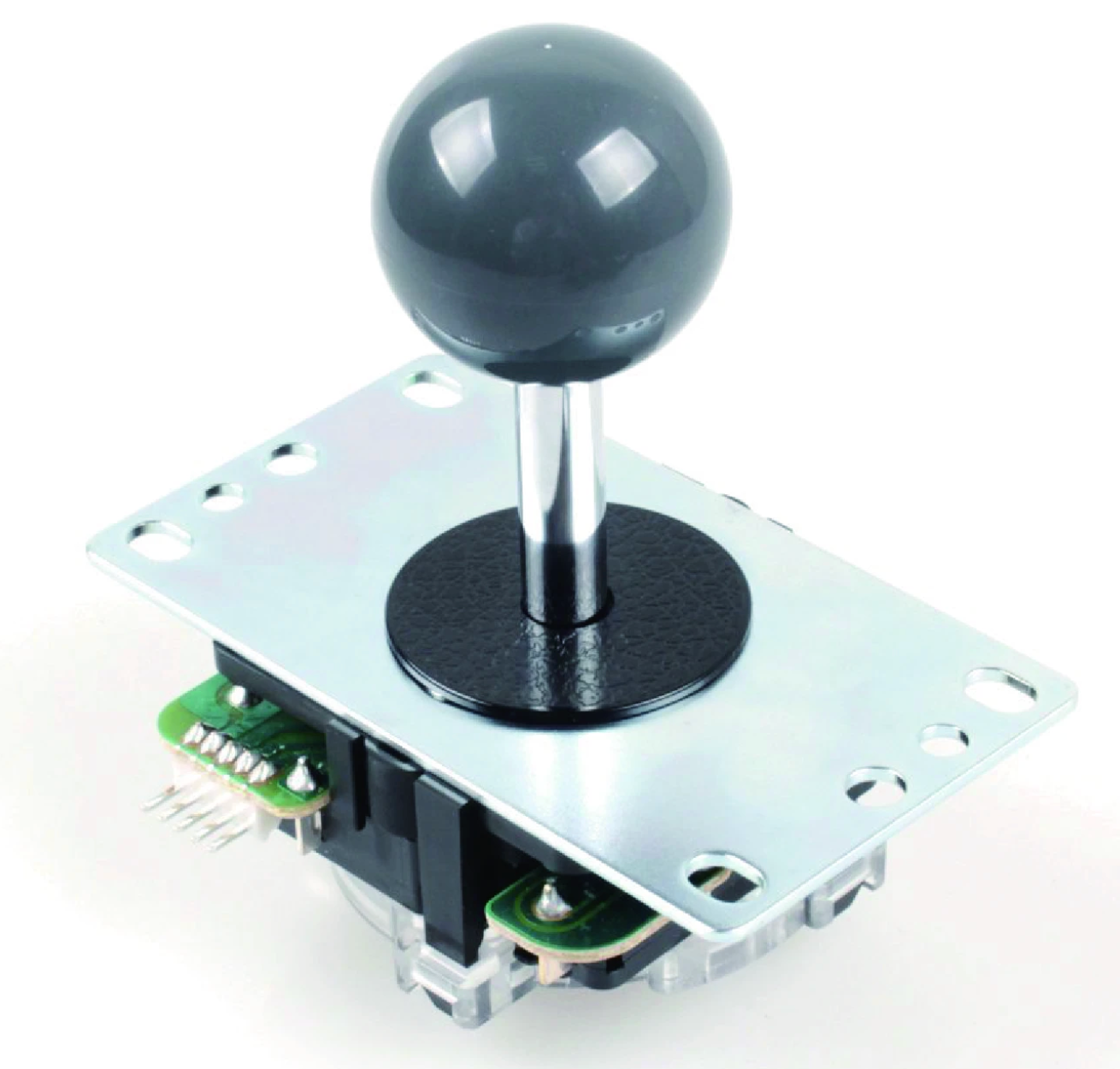 Original SANWA JLF-TP-8YT-SK with Harness Ball Top Handle